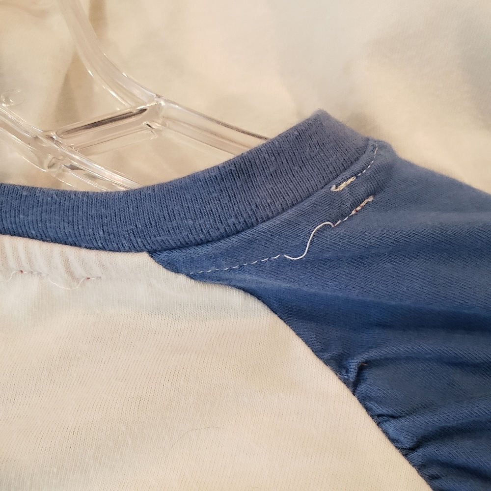 Roxy Raglan Long Sleeve Tee - Picture 5 of 7